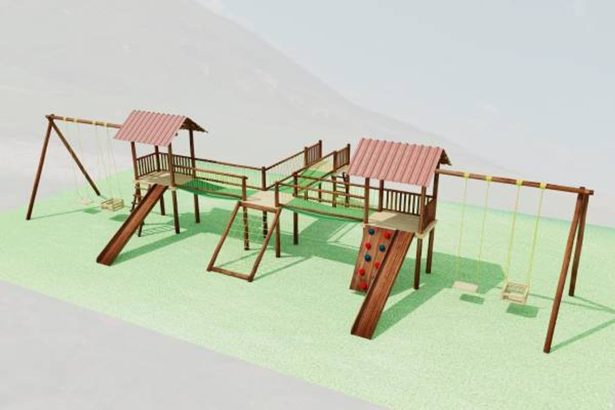 Playground P14